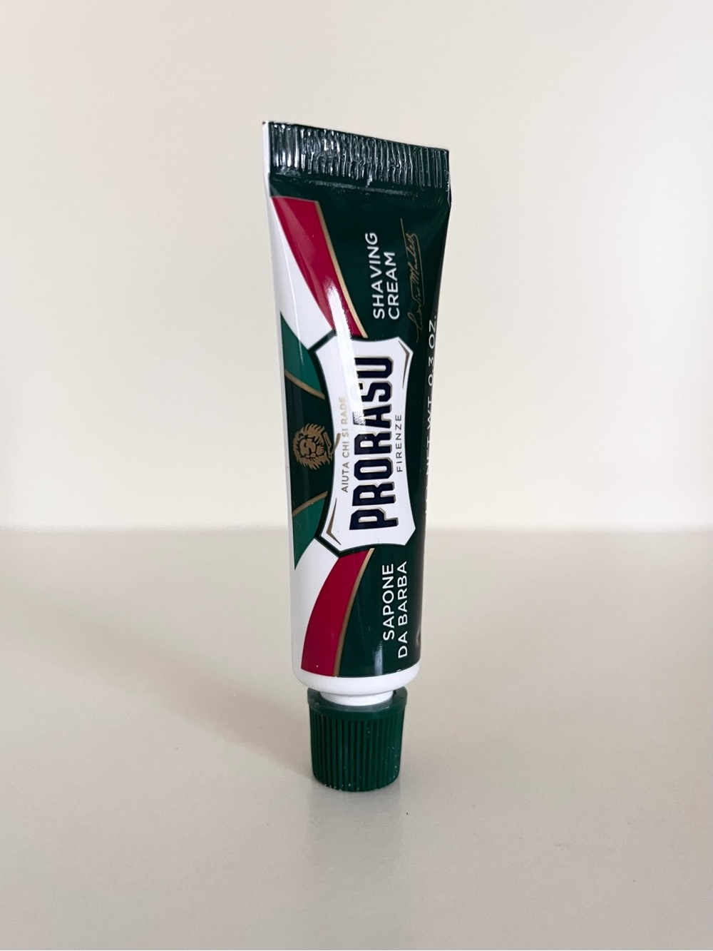 Proraso Shaving Cream Italy 10ml